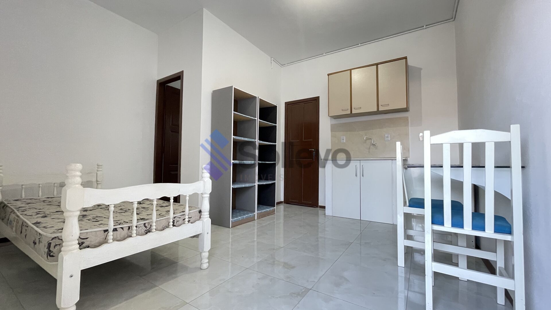 Apartamento para alugar com 1 quarto - Foto 5