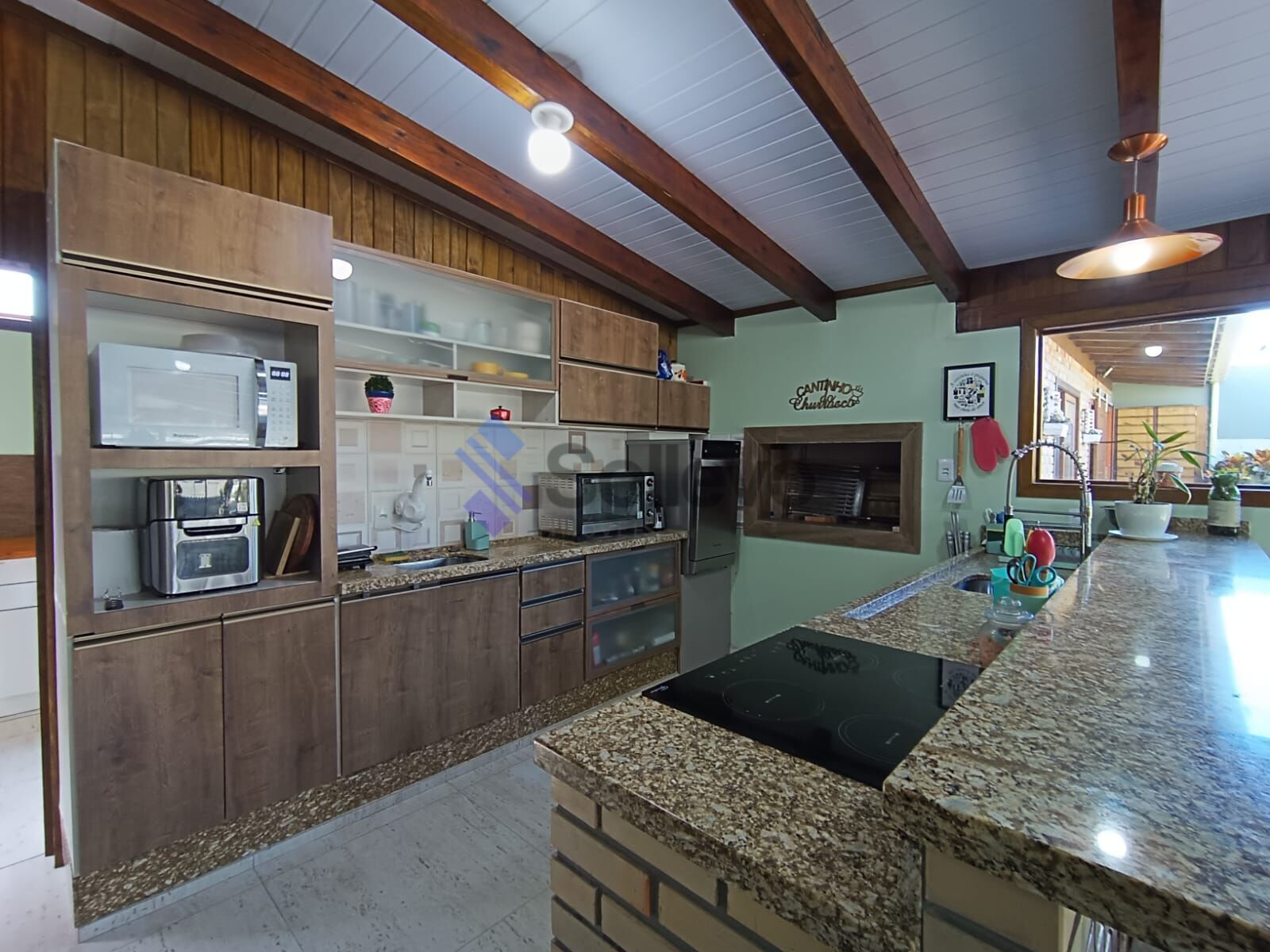 Casa à venda com 4 quartos, 223m² - Foto 5