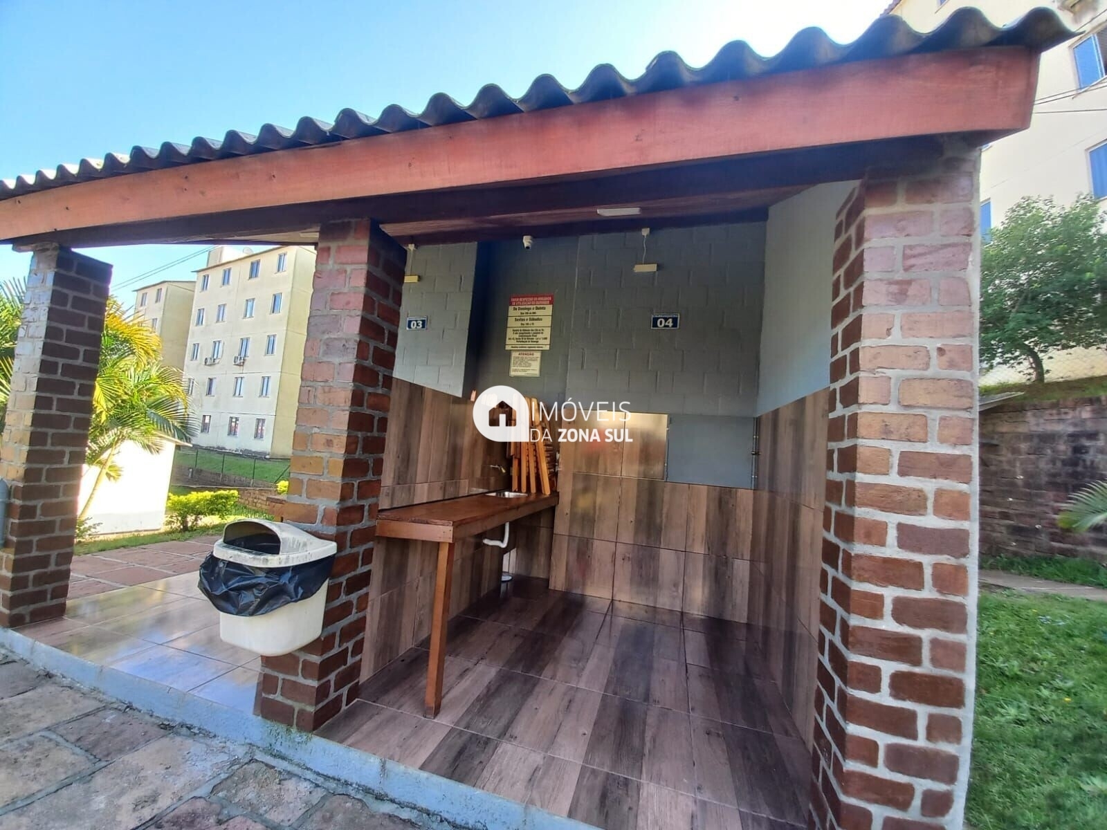 Apartamento à venda com 2 quartos, 38m² - Foto 29