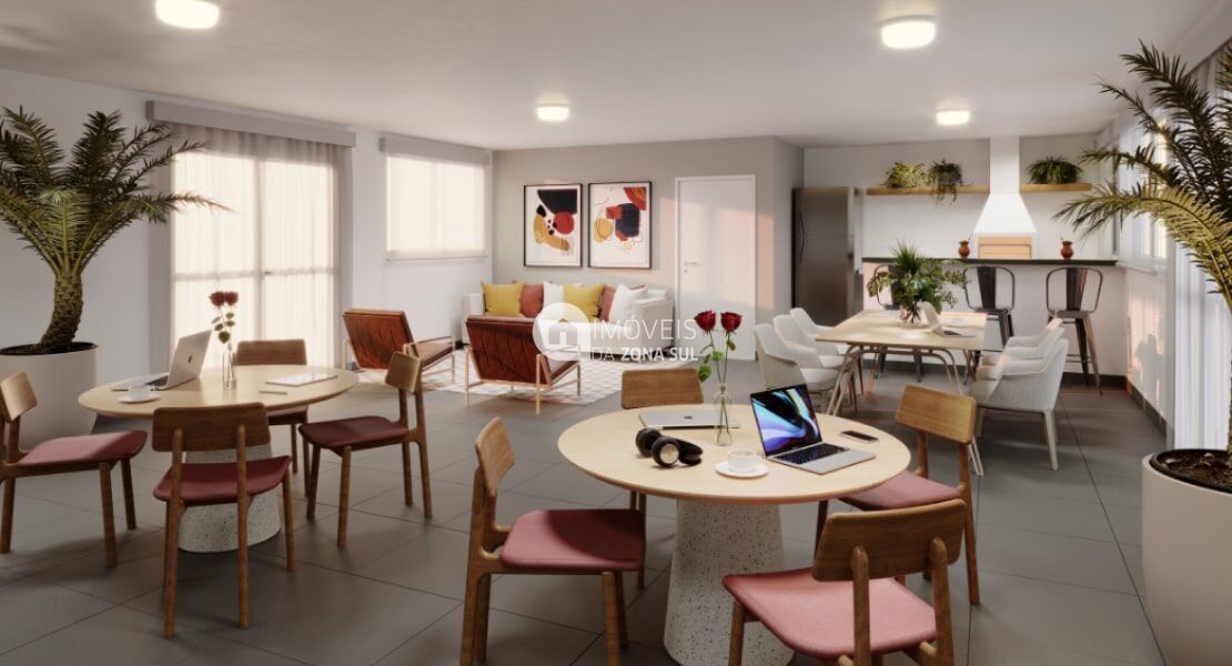 Apartamento, 2 quartos, 41 m² - Foto 13