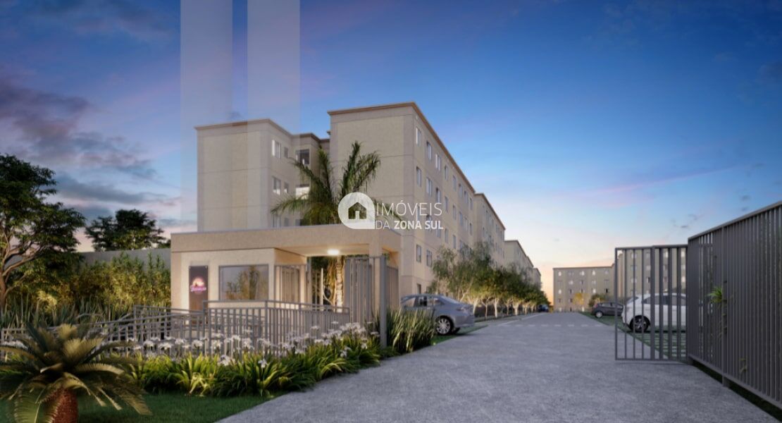 Apartamento, 2 quartos, 41 m² - Foto 11