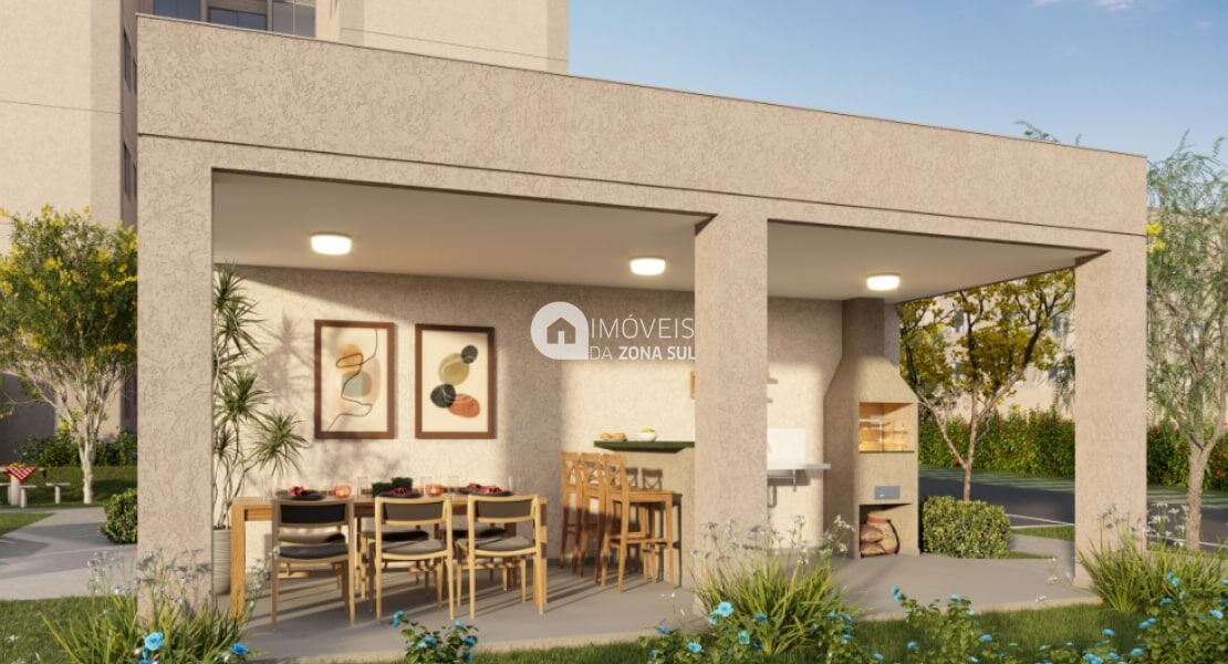 Apartamento, 2 quartos, 41 m² - Foto 17