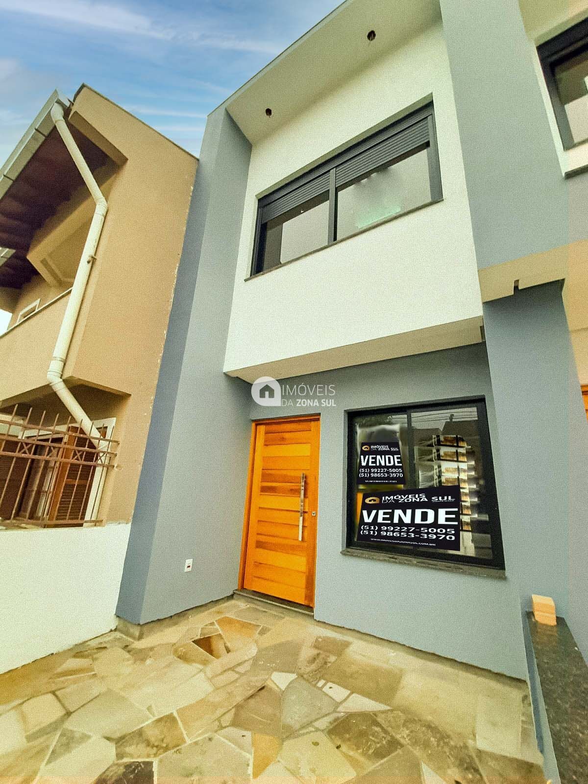 Sobrado, 2 quartos, 123 m² - Foto 1