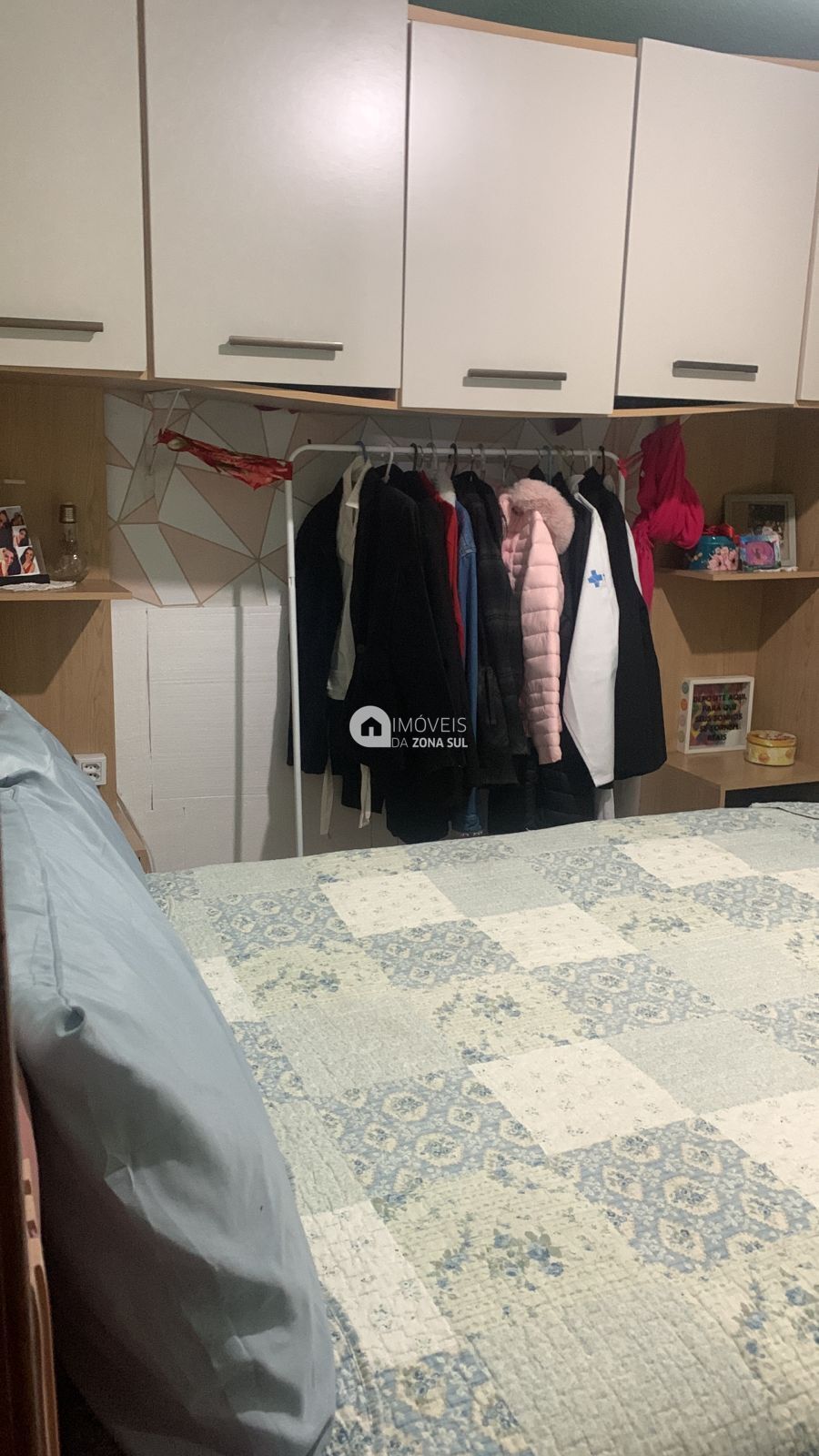 Apartamento à venda com 2 quartos, 38m² - Foto 2