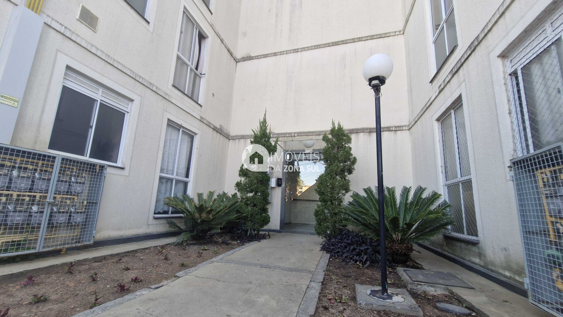 Apartamento, 2 quartos, 39 m² - Foto 1