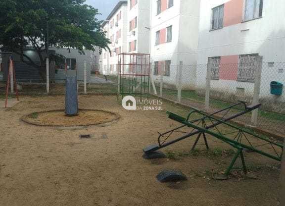 Apartamento à venda com 2 quartos, 45m² - Foto 9