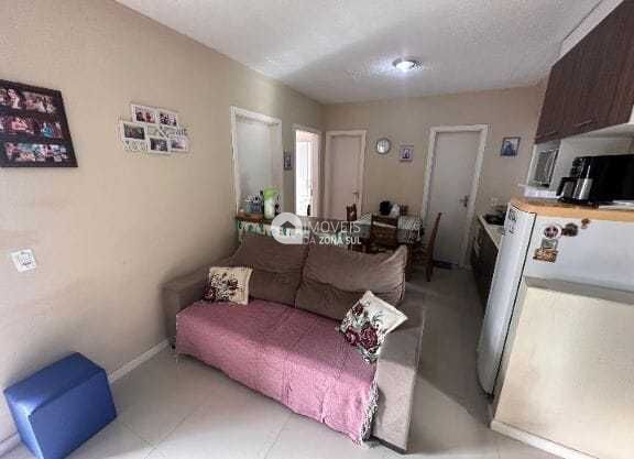 Apartamento à venda com 2 quartos, 45m² - Foto 3