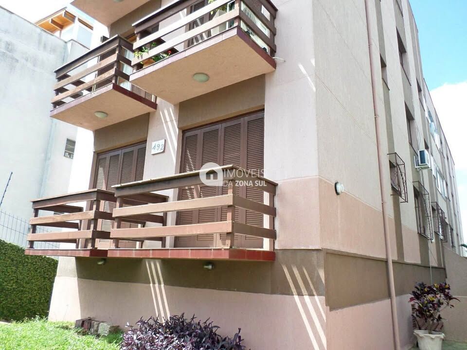 Apartamento à venda com 1 quarto, 42m² - Foto 1