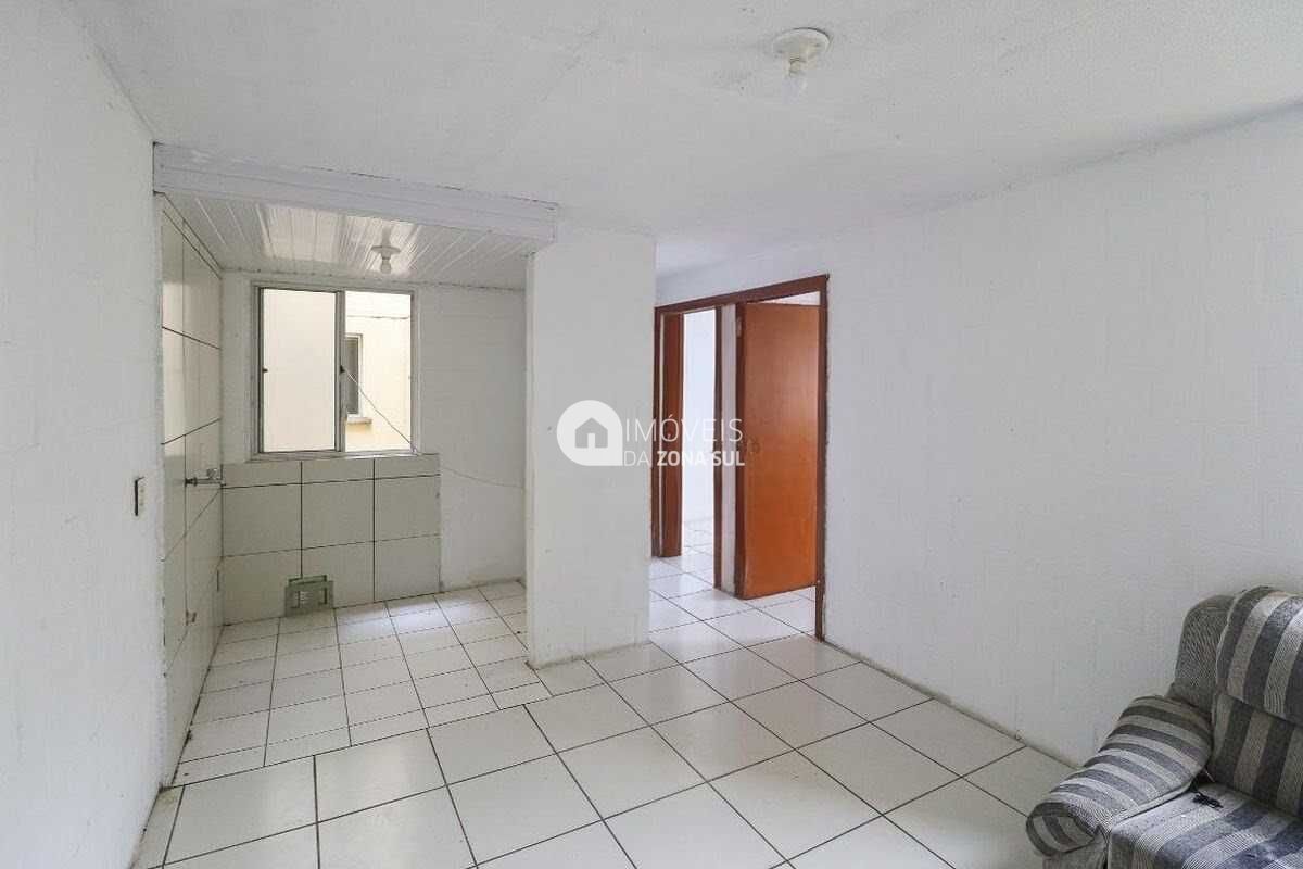 Apartamento, 2 quartos, 38 m² - Foto 1