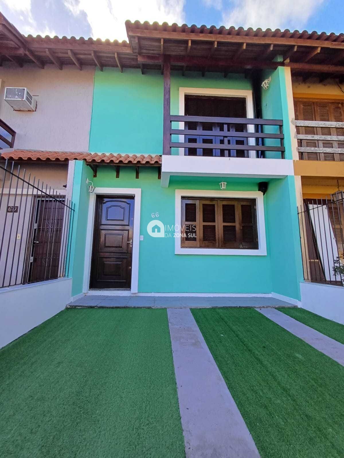 Sobrado à venda com 2 quartos, 78m² - Foto 1