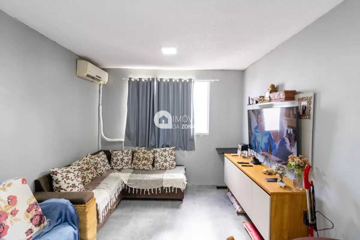 Apartamento, 2 quartos, 42 m² - Foto 1