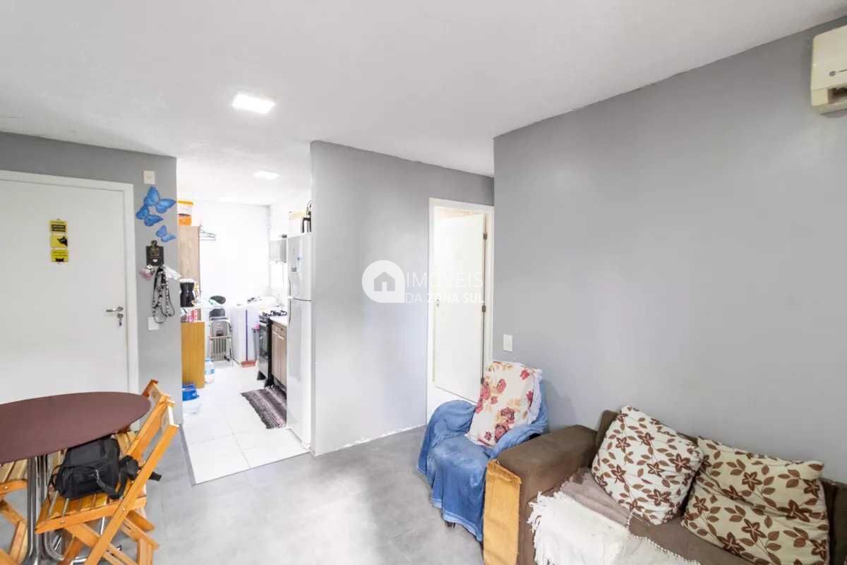 Apartamento, 2 quartos, 42 m² - Foto 6