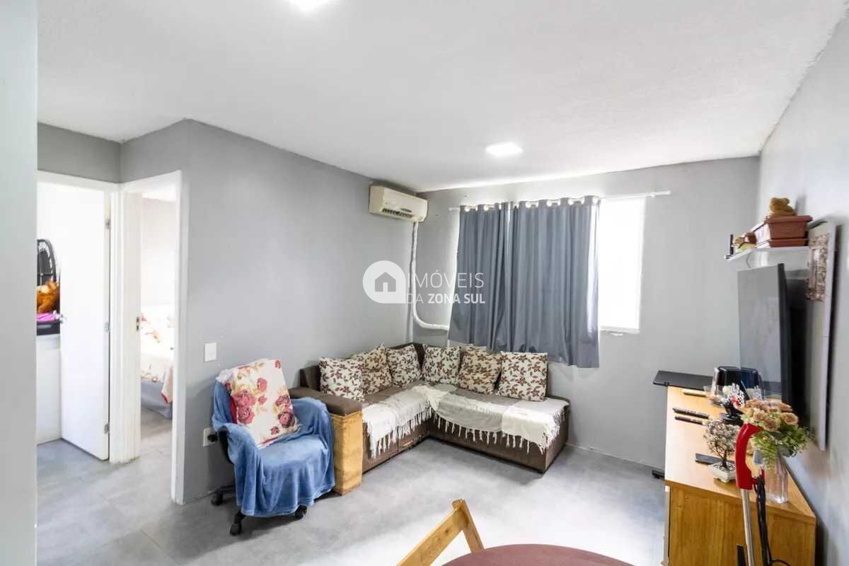 Apartamento, 2 quartos, 42 m² - Foto 4