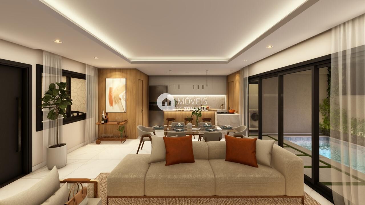 Casa à venda com 3 quartos, 188m² - Foto 11