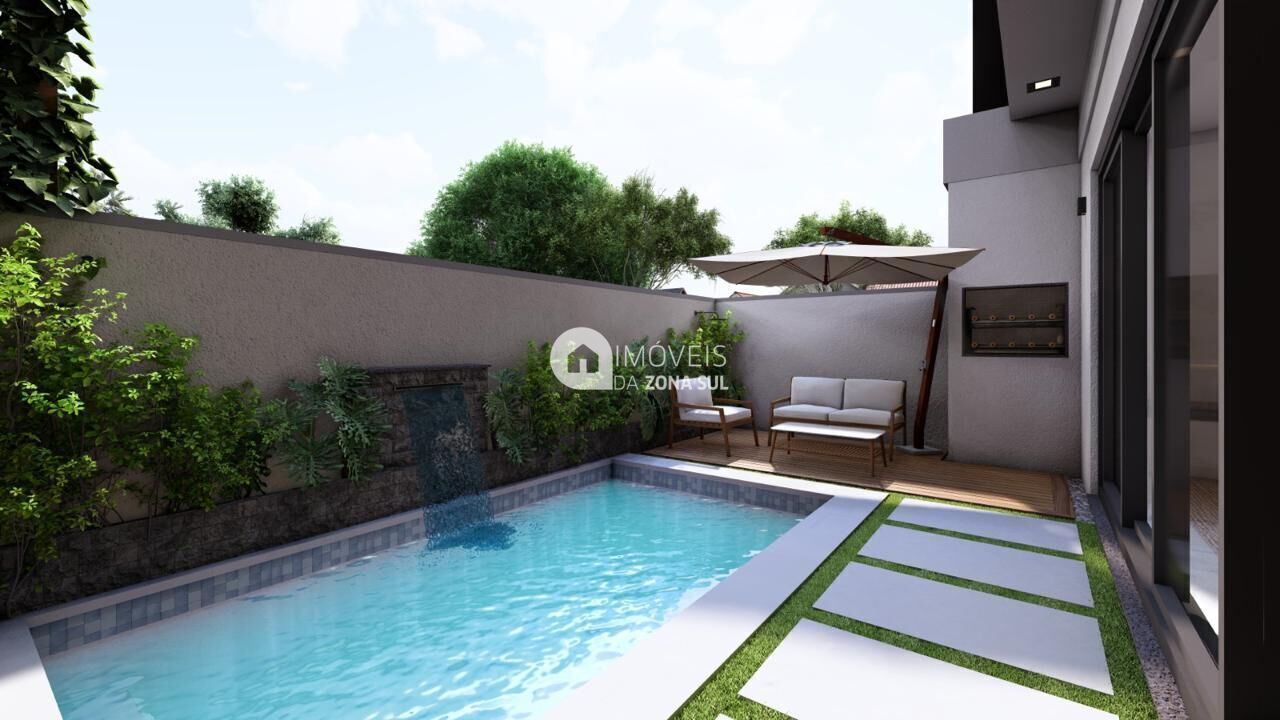 Casa à venda com 3 quartos, 188m² - Foto 4