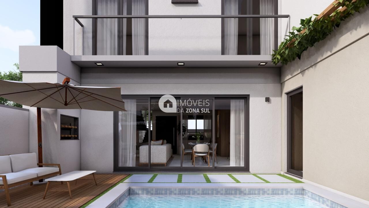 Casa à venda com 3 quartos, 188m² - Foto 3