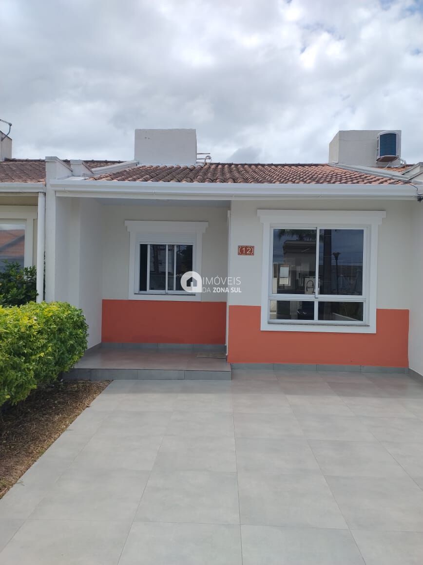 Casa, 2 quartos, 54 m² - Foto 1