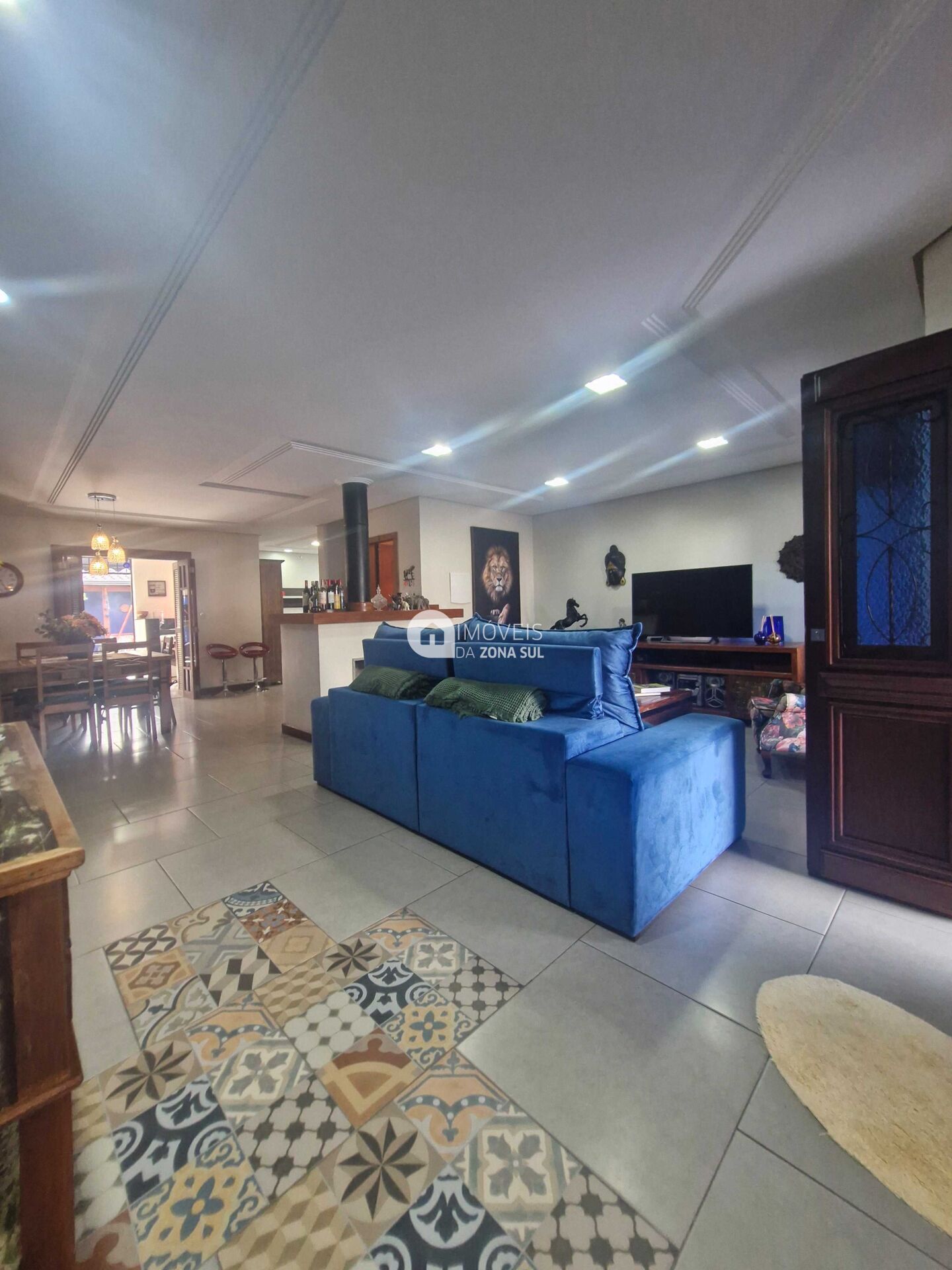Sobrado, 3 quartos, 196 m² - Foto 6