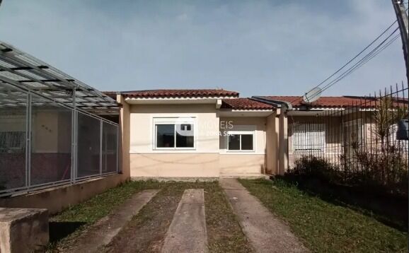 Casa à venda com 3 quartos, 53m² - Foto 1