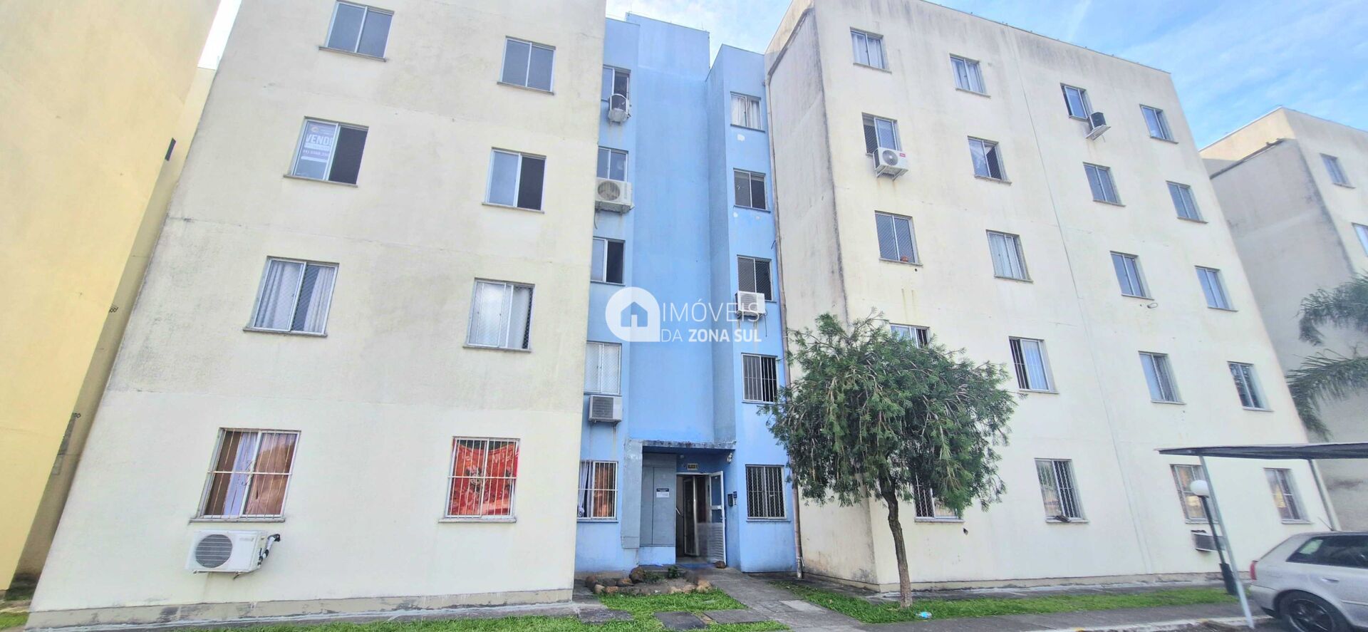 Apartamento, 2 quartos, 38 m² - Foto 2