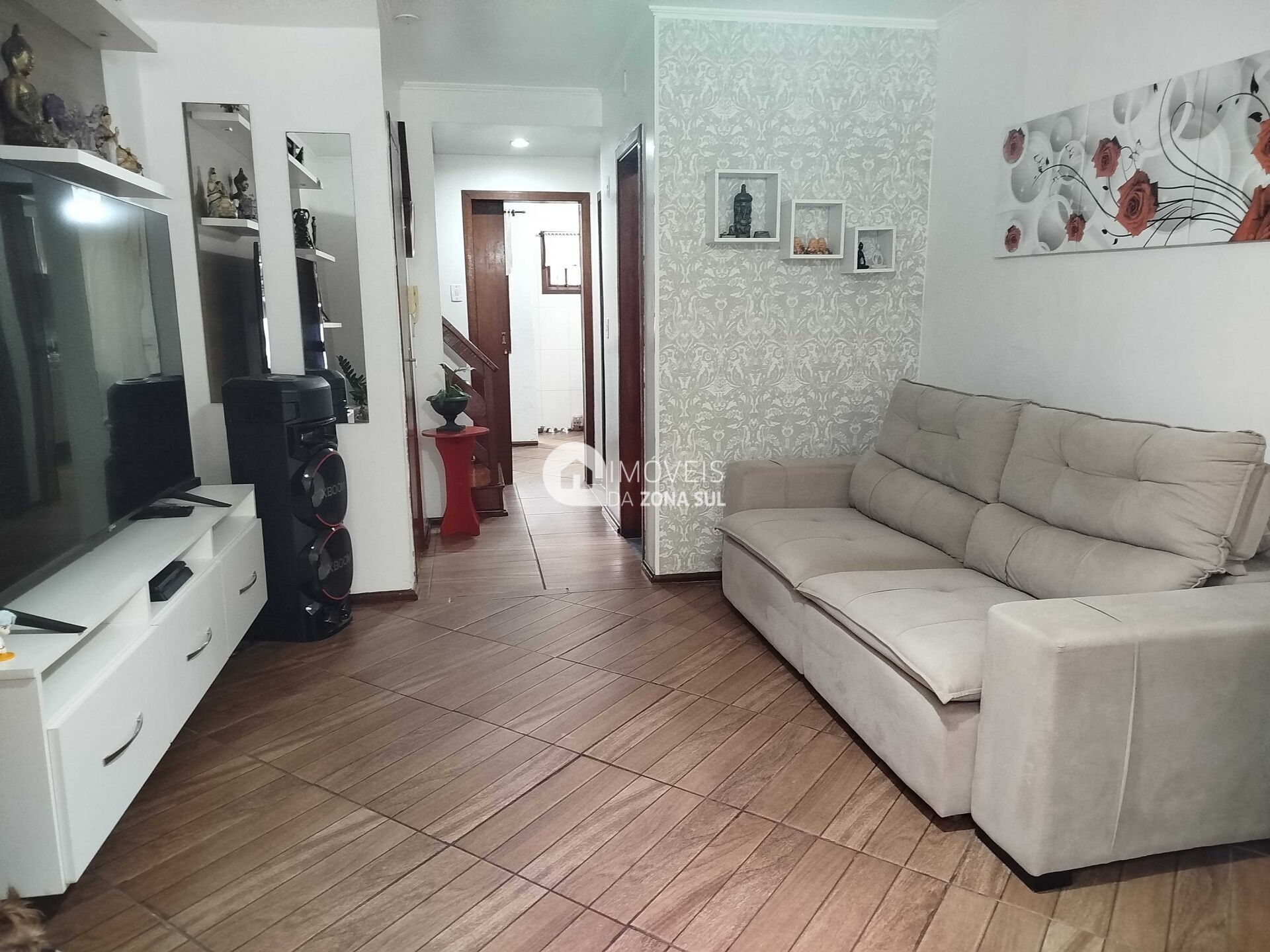 Sobrado, 2 quartos, 85 m² - Foto 2