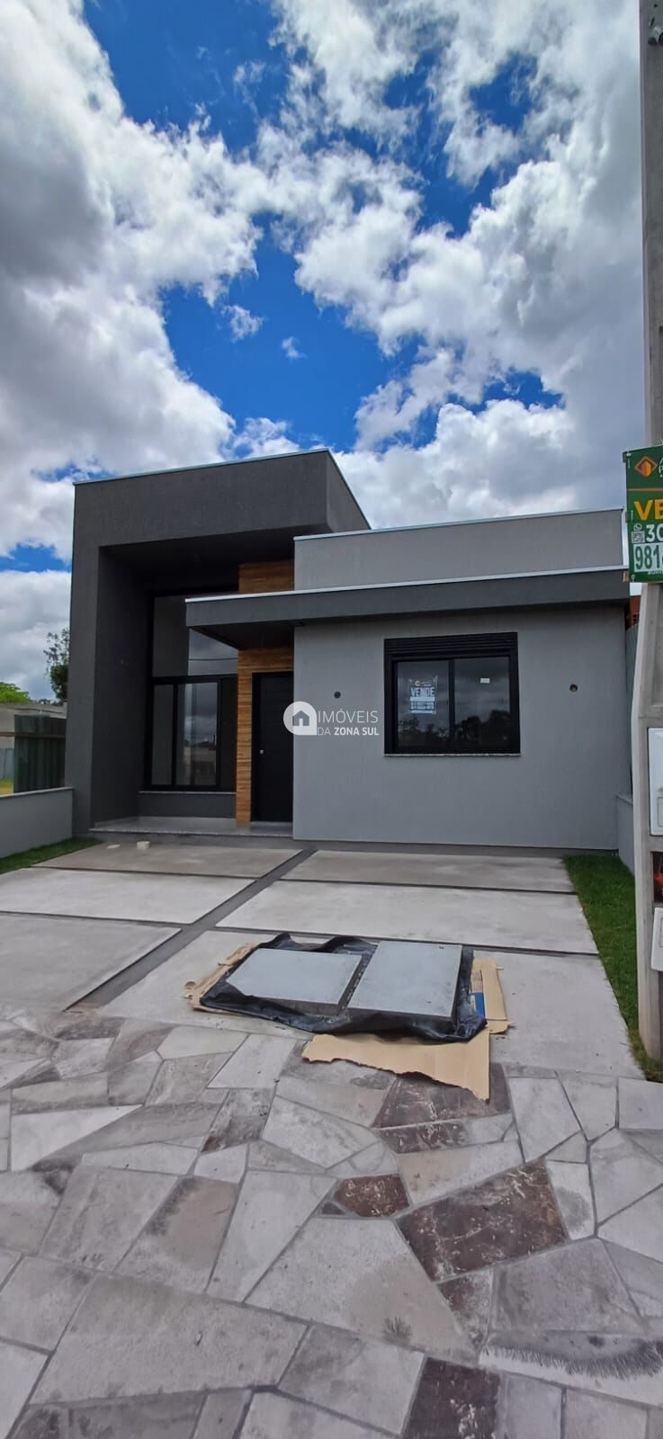 Casa de Condomínio à venda com 3 quartos, 94m² - Foto 3