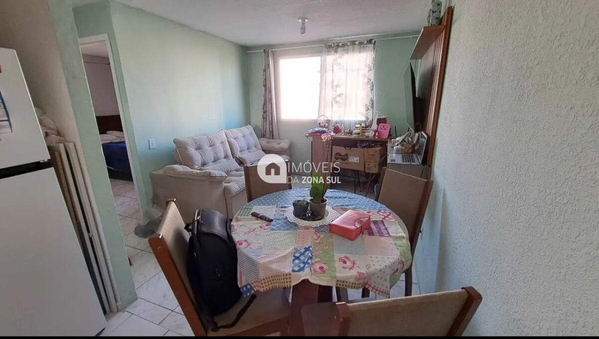 Apartamento, 2 quartos, 41 m² - Foto 2