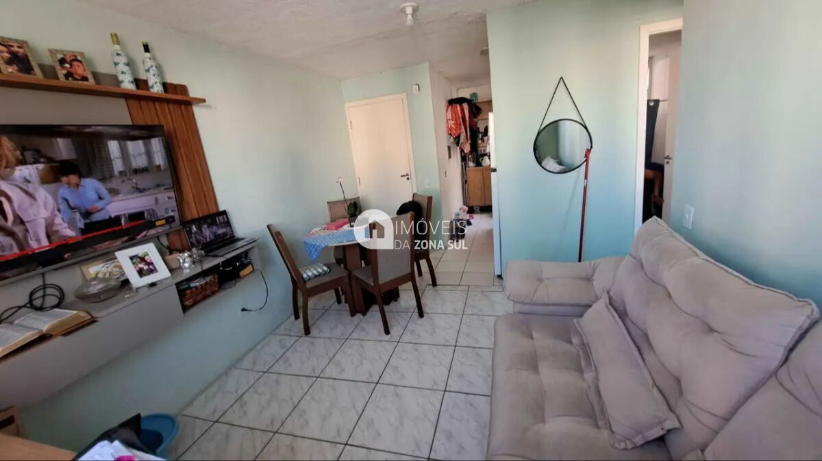 Apartamento, 2 quartos, 41 m² - Foto 1