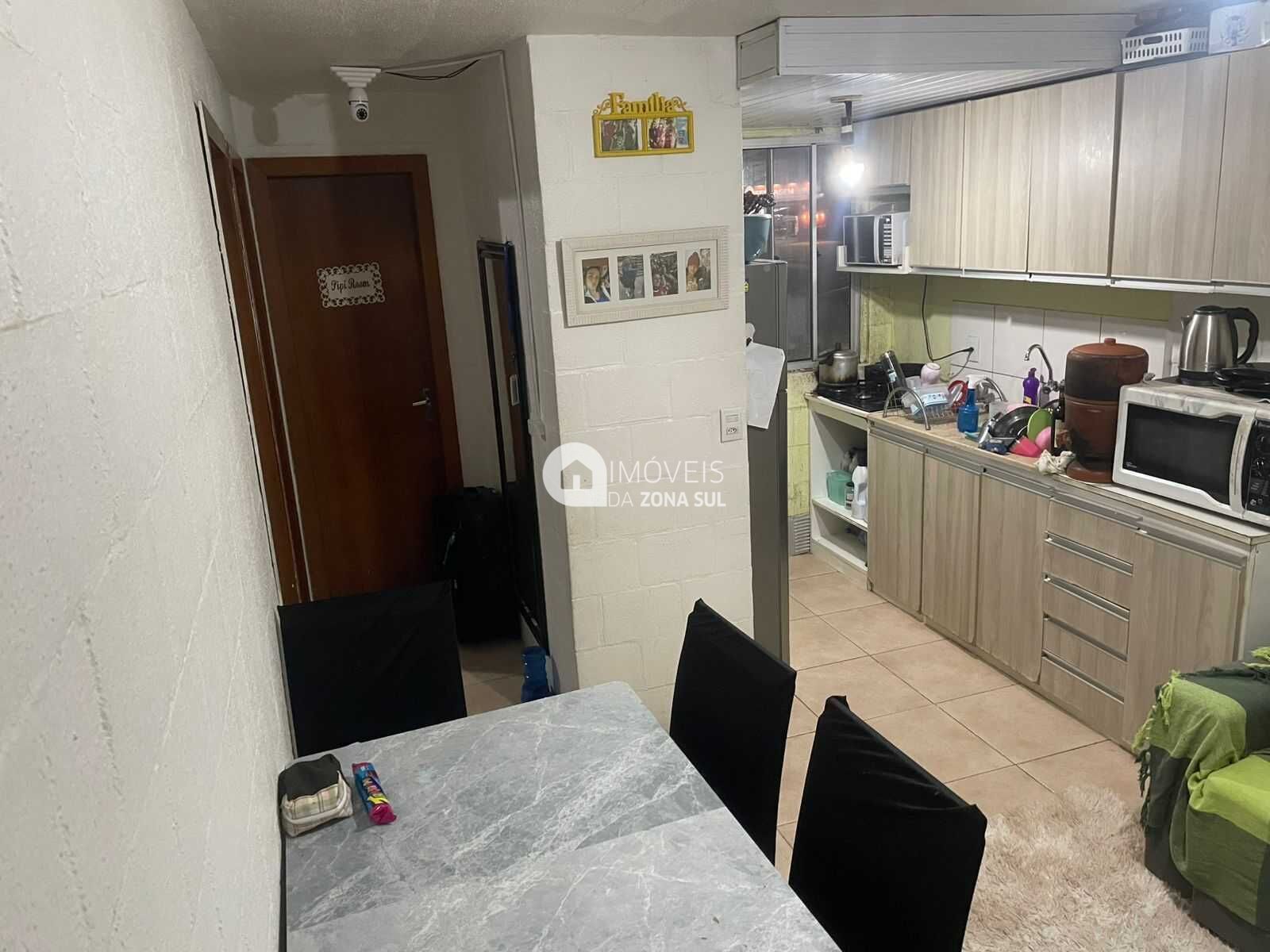 Apartamento, 2 quartos, 39 m² - Foto 3