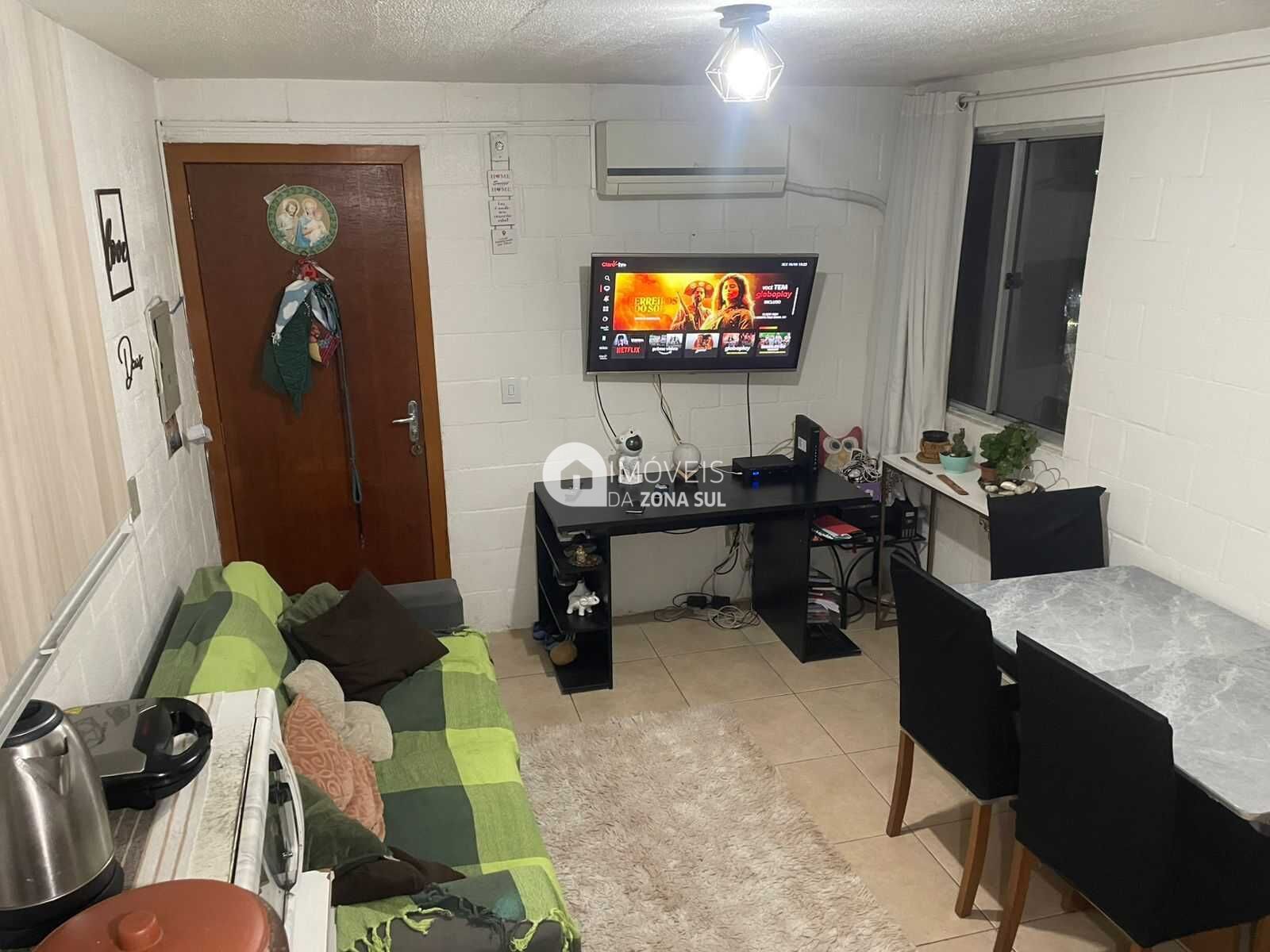 Apartamento, 2 quartos, 39 m² - Foto 1