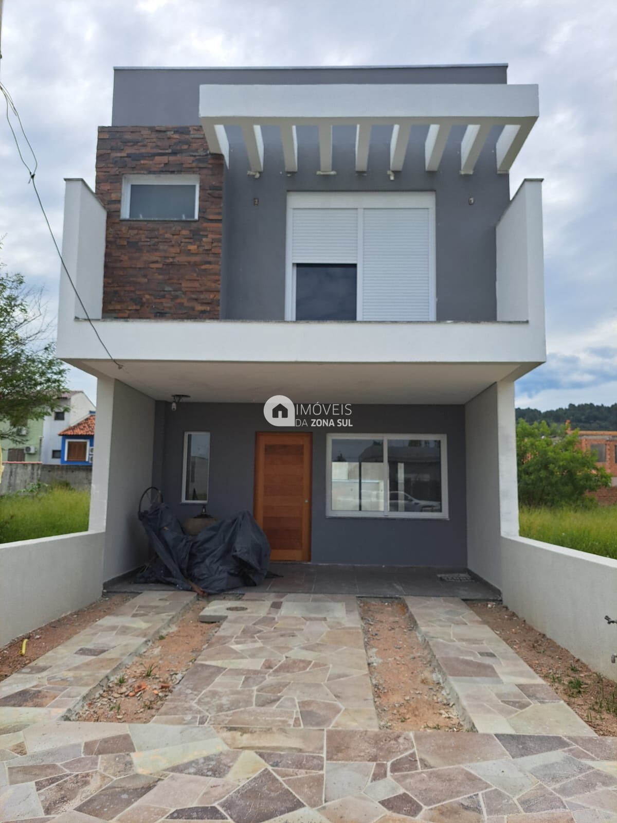 Casa, 3 quartos, 5 m² - Foto 1