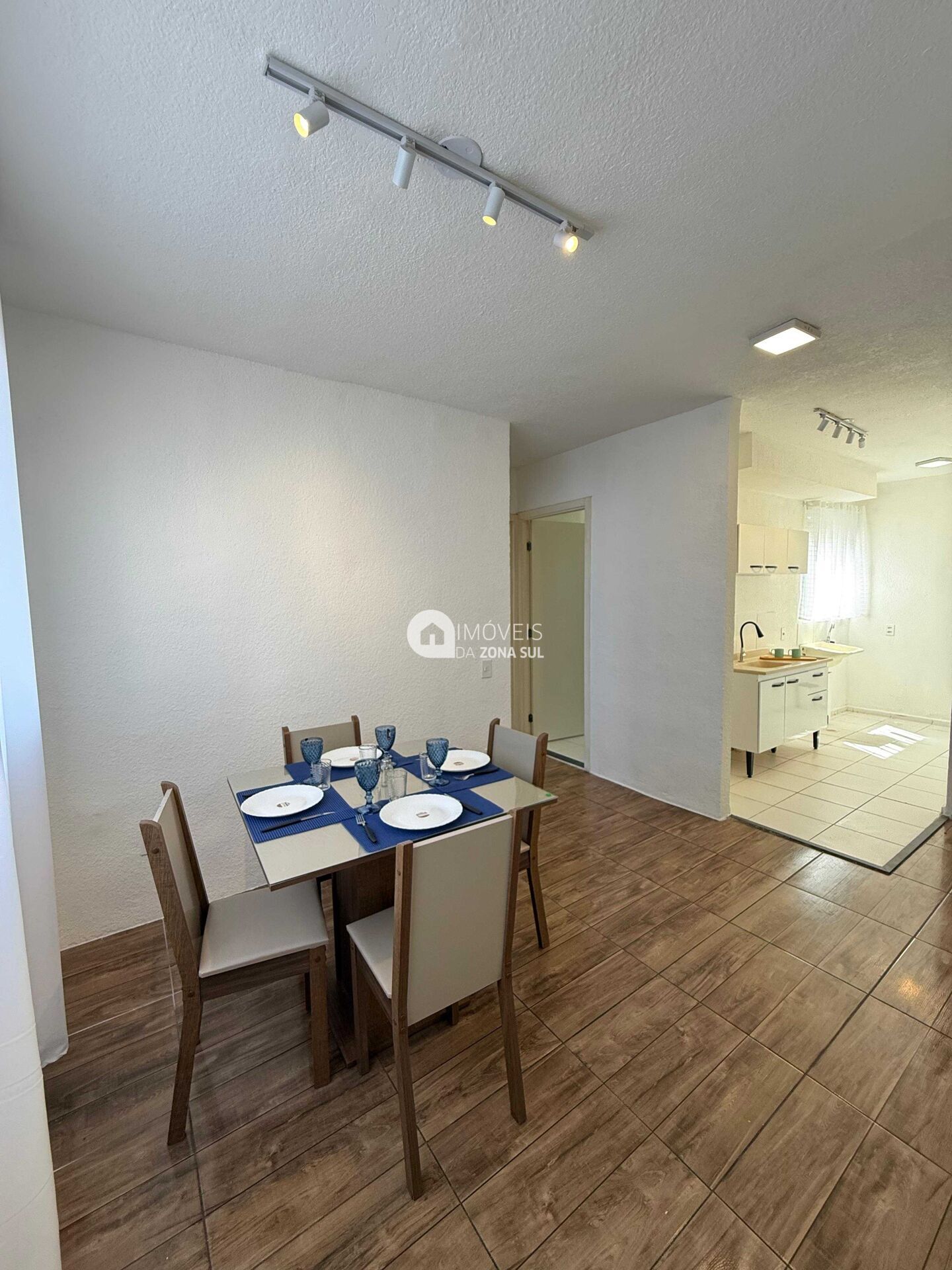 Apartamento, 2 quartos, 41 m² - Foto 1