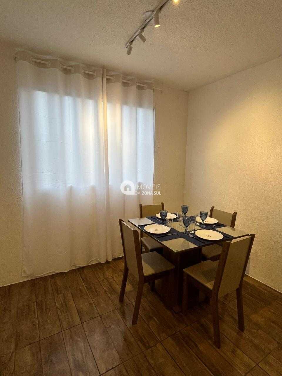 Apartamento, 2 quartos, 41 m² - Foto 2