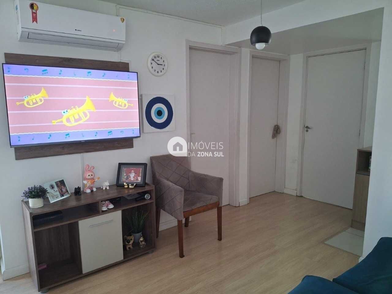 Apartamento, 2 quartos, 47 m² - Foto 3