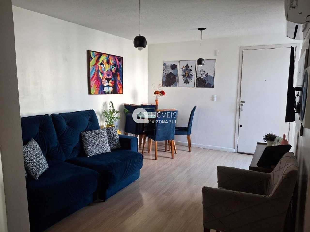 Apartamento, 2 quartos, 47 m² - Foto 2