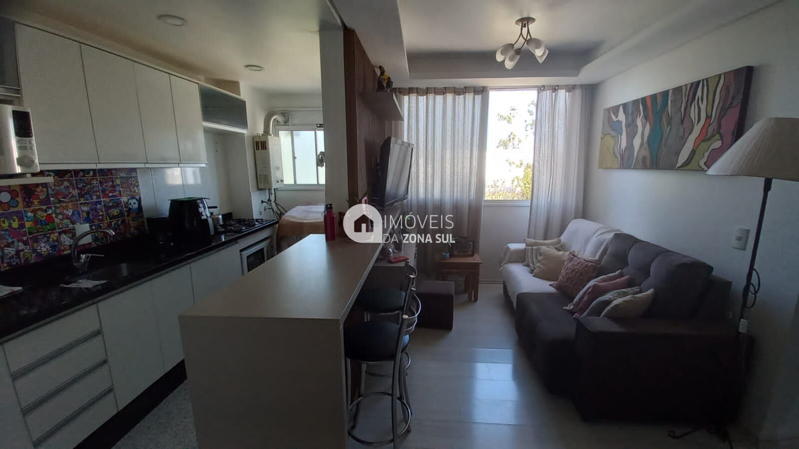 Apartamento à venda com 2 quartos, 48m² - Foto 5