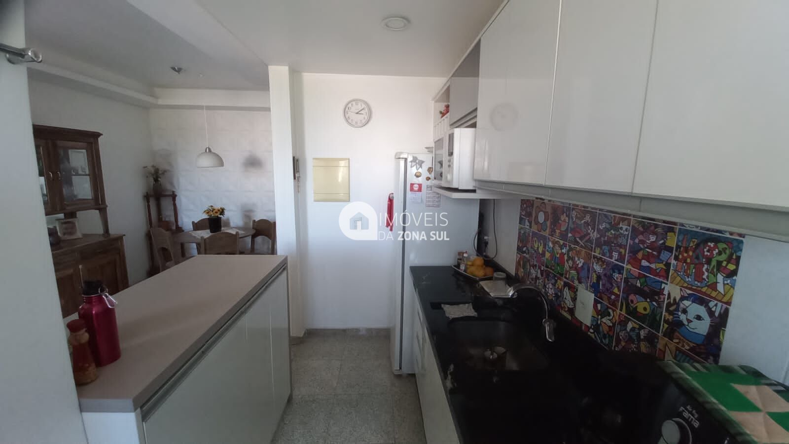 Apartamento à venda com 2 quartos, 48m² - Foto 9