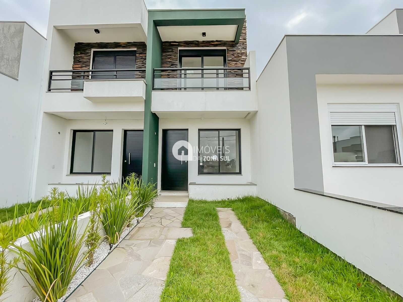 Sobrado, 2 quartos, 72 m² - Foto 1