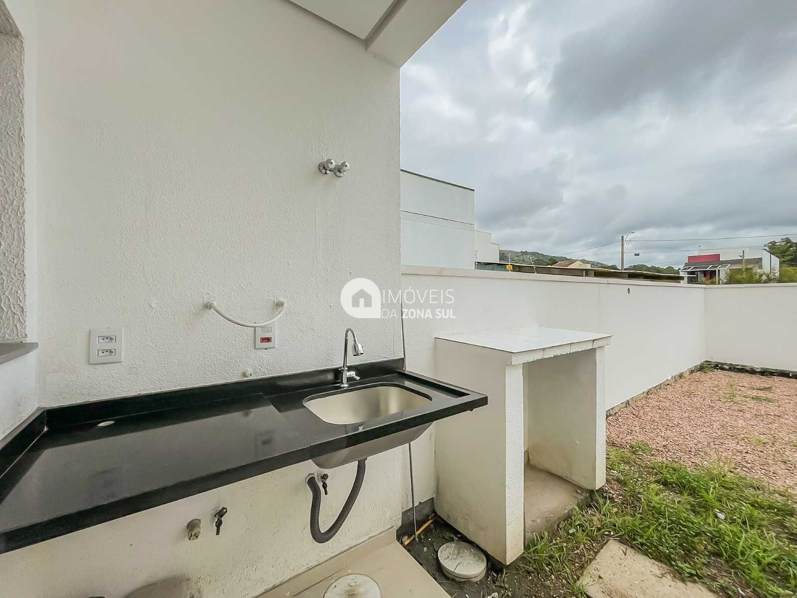 Sobrado, 2 quartos, 72 m² - Foto 6