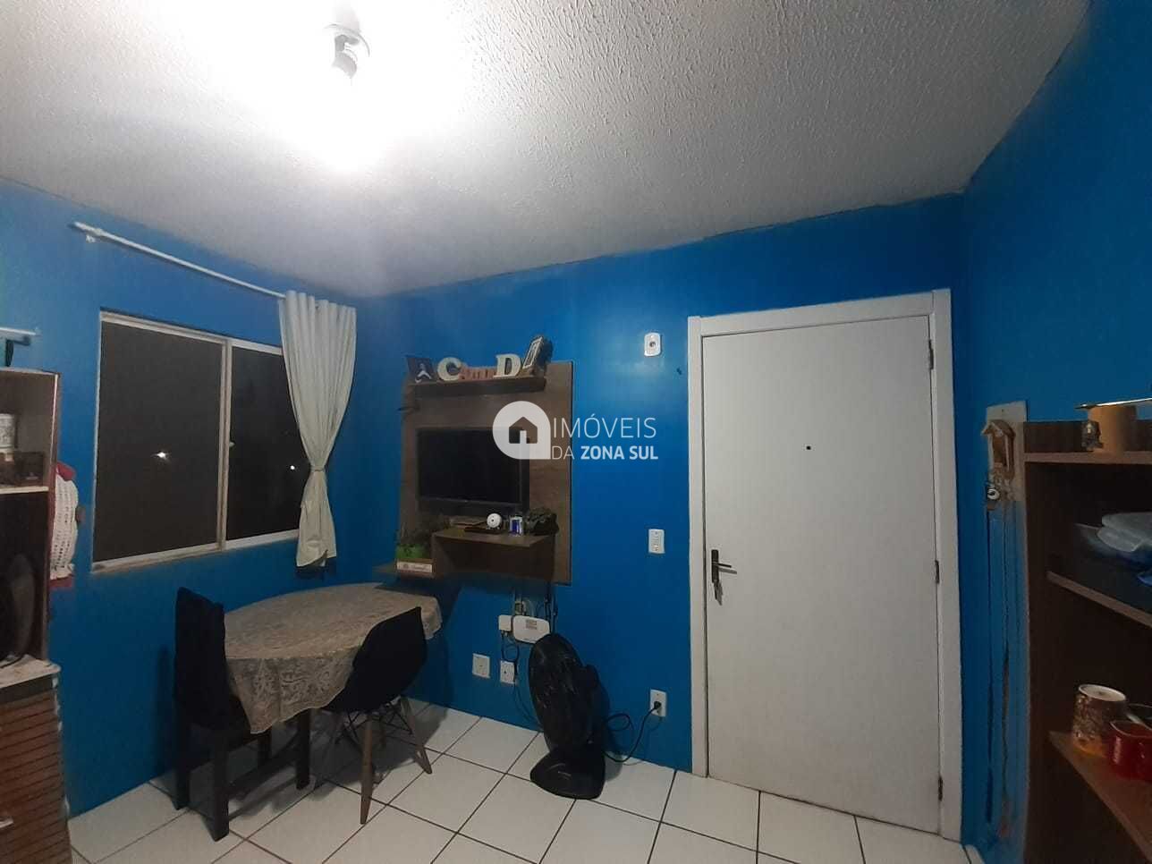 Apartamento à venda com 2 quartos, 54m² - Foto 2