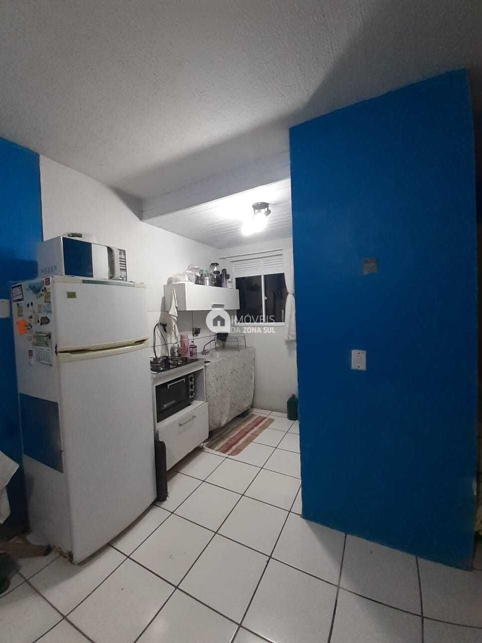 Apartamento à venda com 2 quartos, 54m² - Foto 3