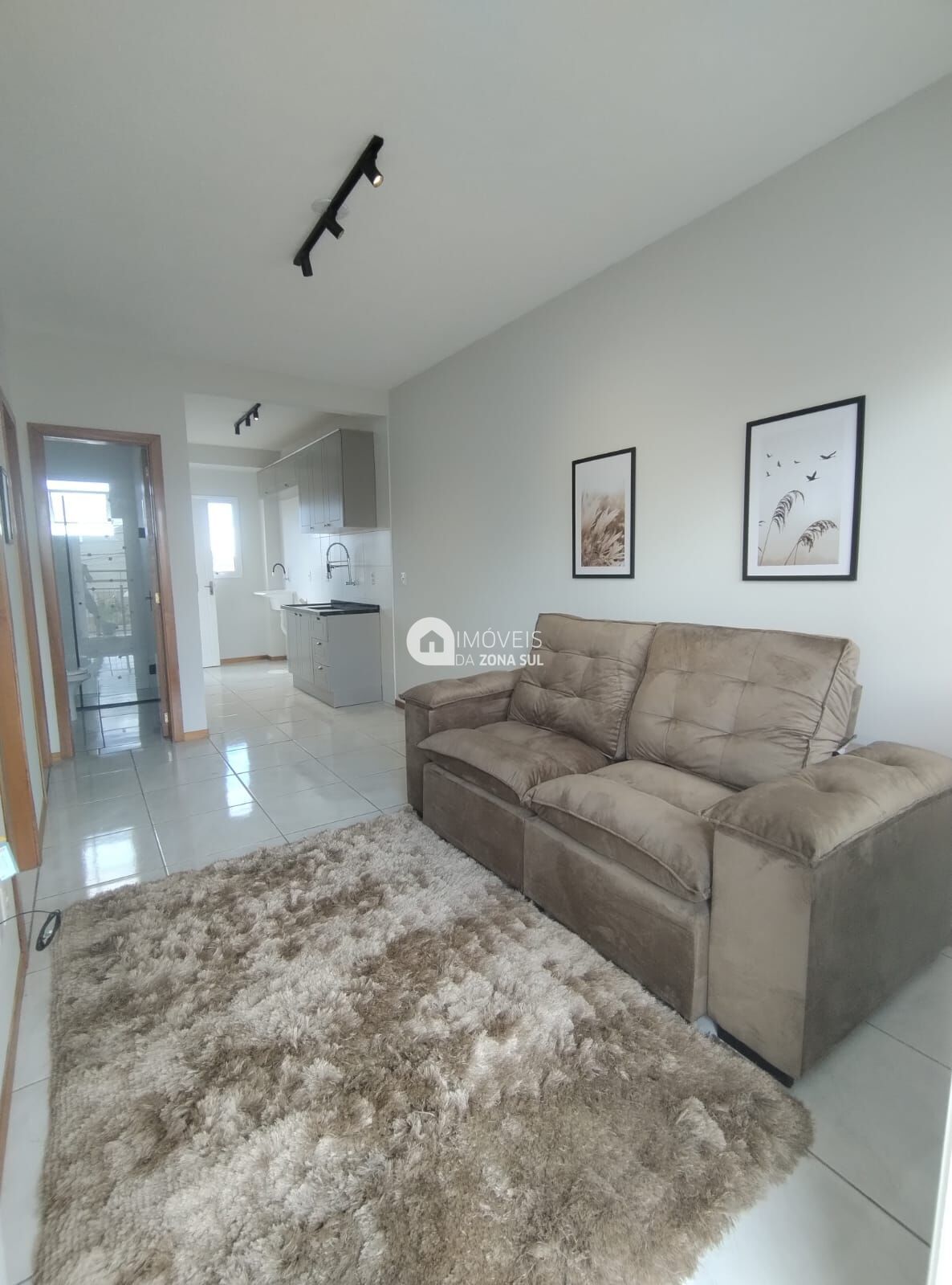 Casa, 2 quartos, 49 m² - Foto 1