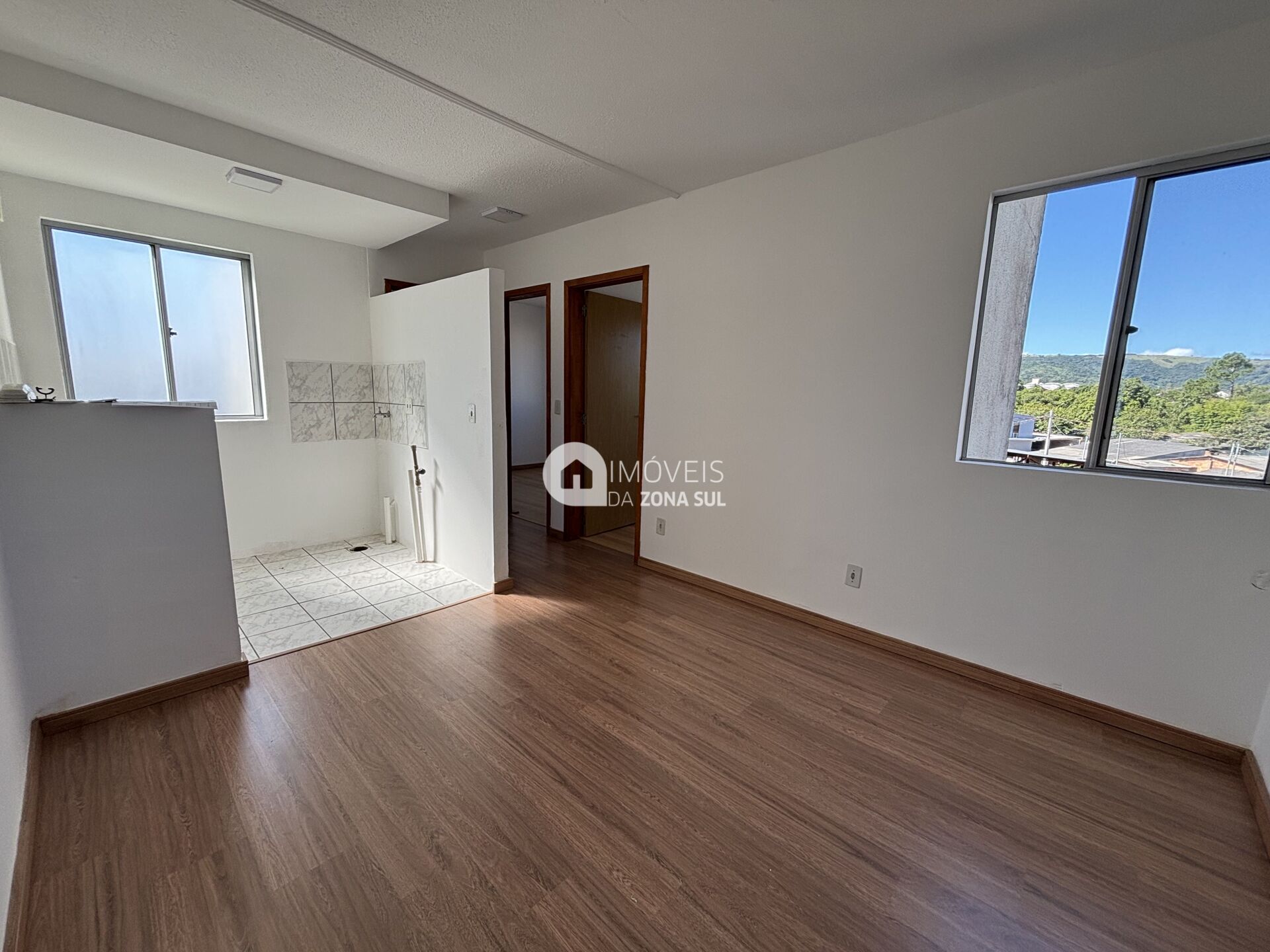 Apartamento, 2 quartos, 38 m² - Foto 1
