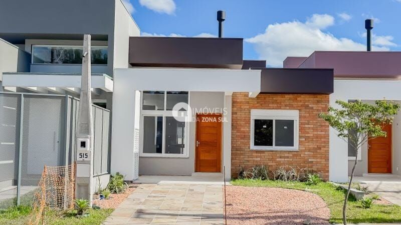 Casa para alugar com 3 quartos, 93m² - Foto 1