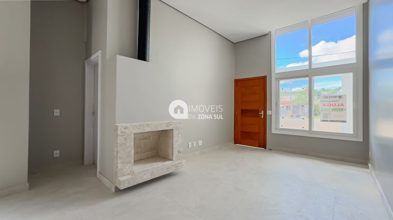 Casa para alugar com 3 quartos, 93m² - Foto 2