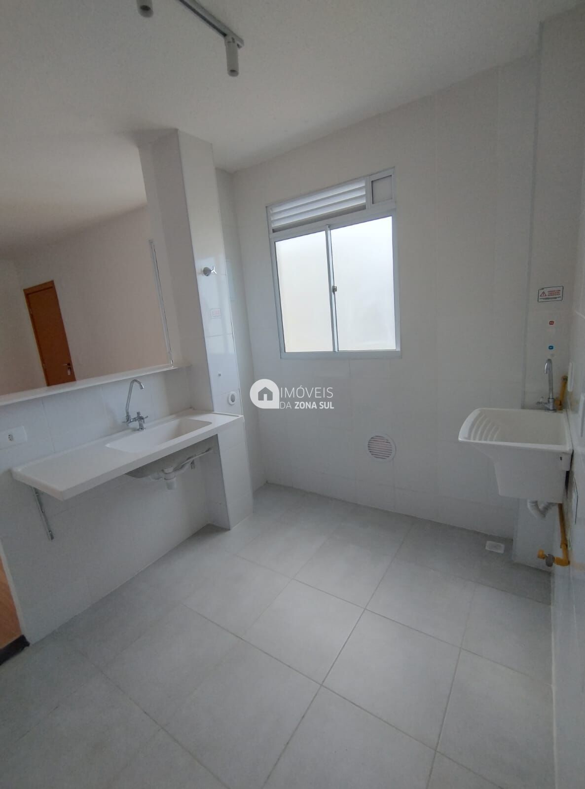 Apartamento, 2 quartos, 40 m² - Foto 2