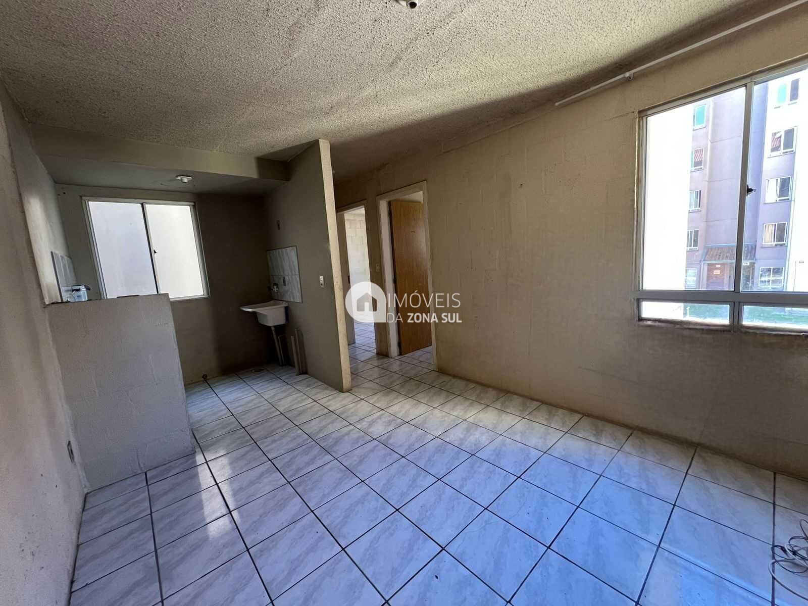 Apartamento à venda com 2 quartos, 38m² - Foto 2