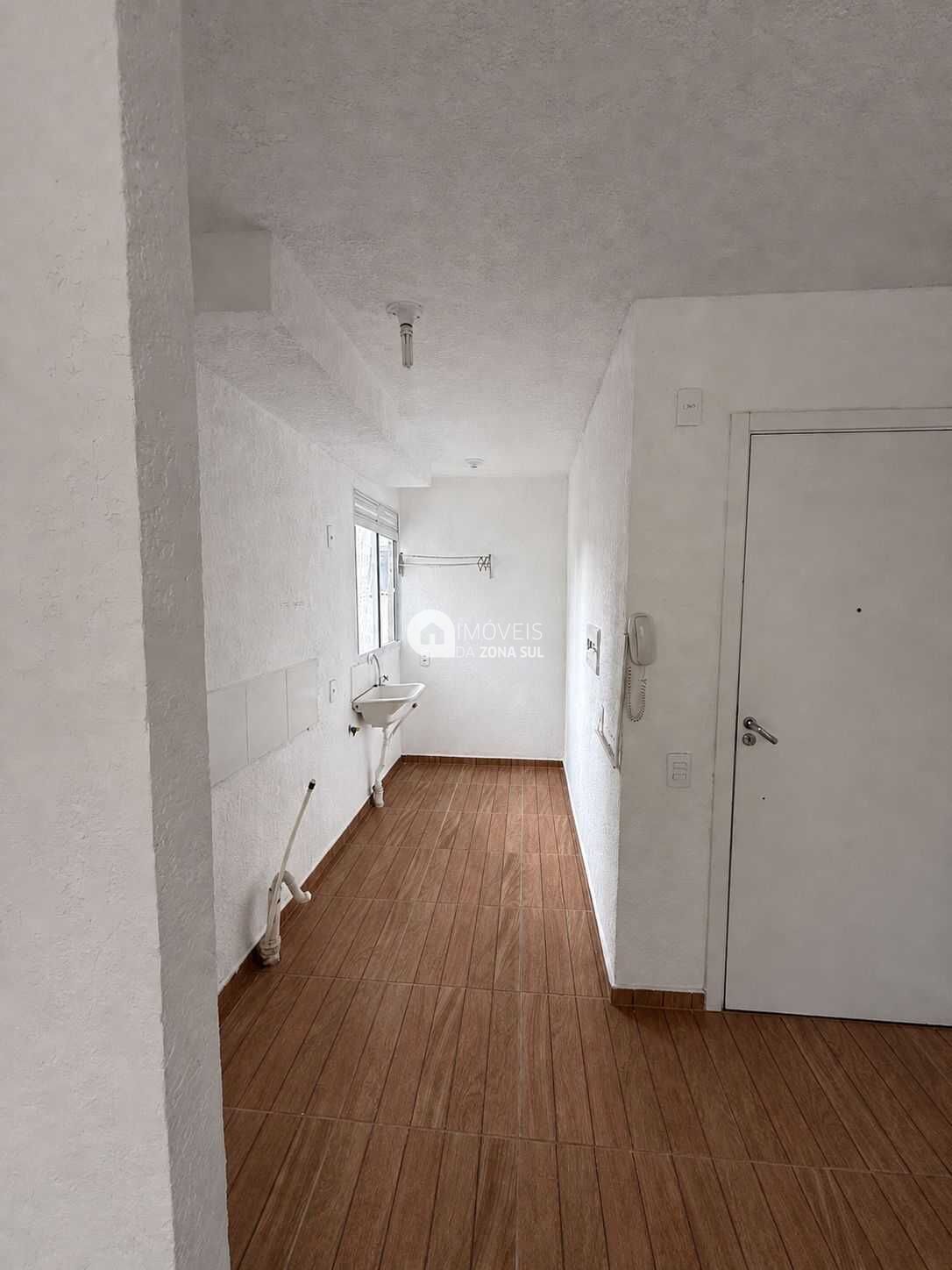 Apartamento, 2 quartos, 39 m² - Foto 2