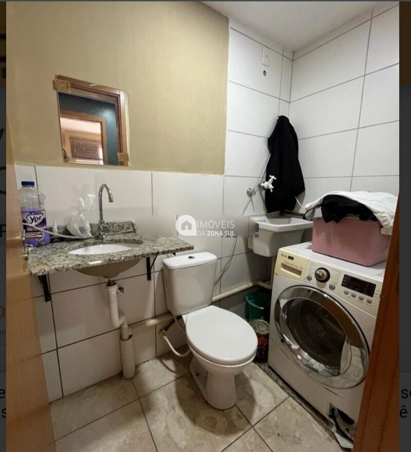 Apartamento à venda com 2 quartos, 50m² - Foto 7