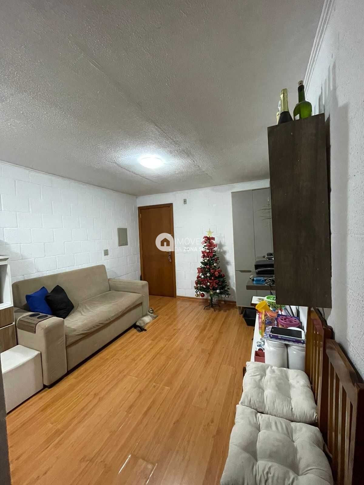 Apartamento, 2 quartos, 38 m² - Foto 1